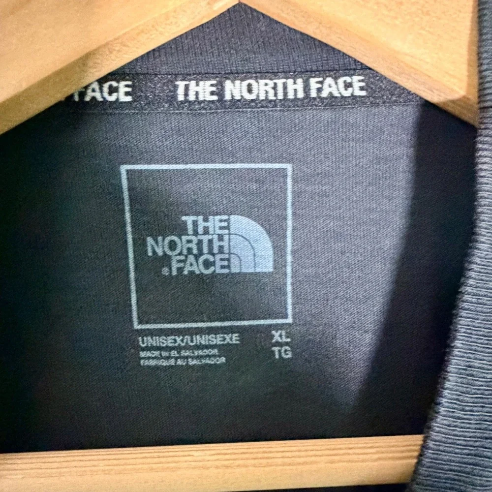 The North Face Men's Steep Tech Logo Short Sleeve T Shirt Scot Schmidt Black XL